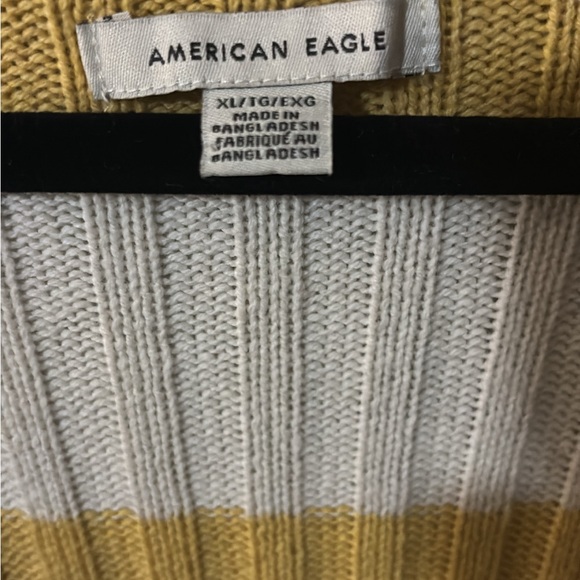 American Eagle 🦅 Varsity Sweater - Picture 2 of 4